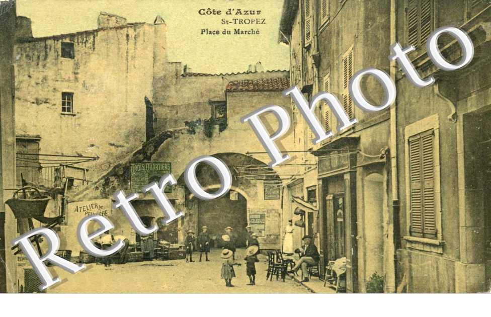 place du marche