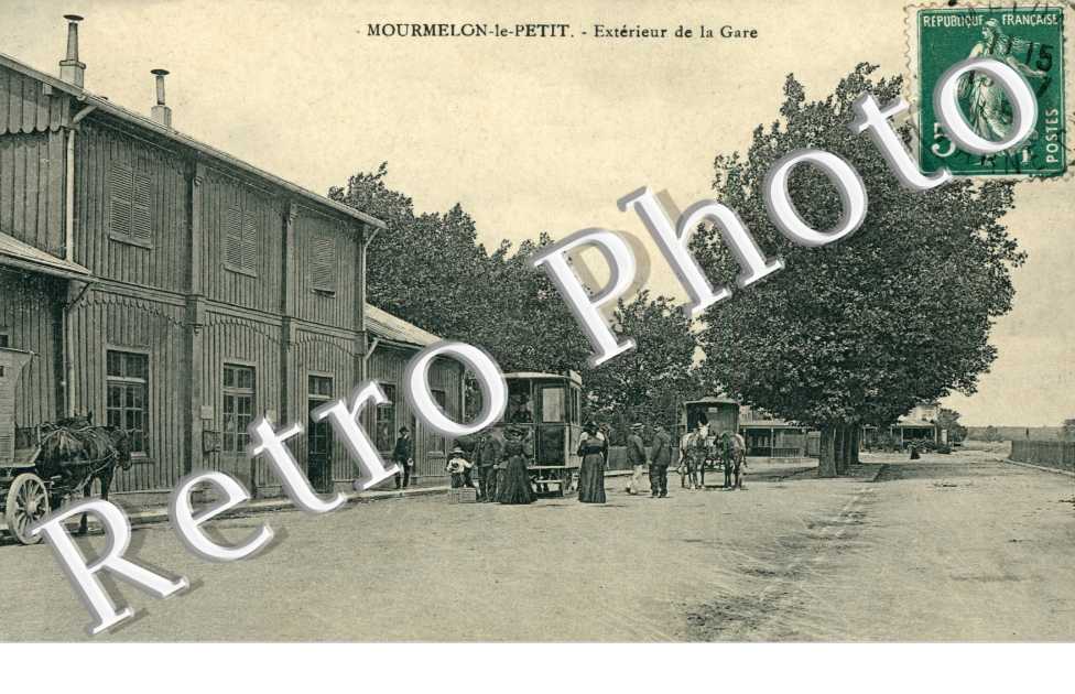 exterieur de la gare
