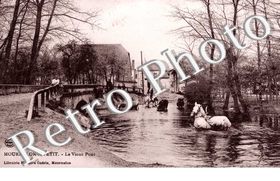 le vieux pont
