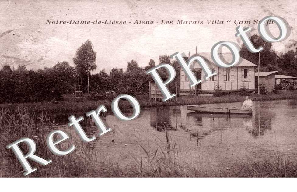 Les Marais Villa "cam-suffit"