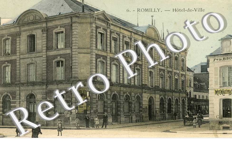 hotel de ville
