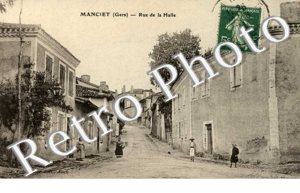 rue de la halle