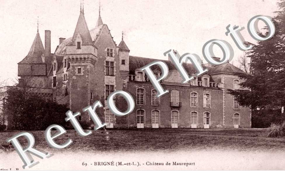 Chateau de Maurepart
