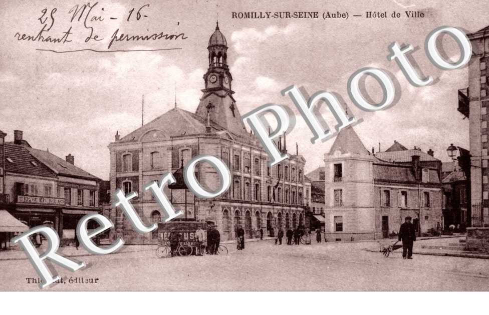 Hotel de Ville