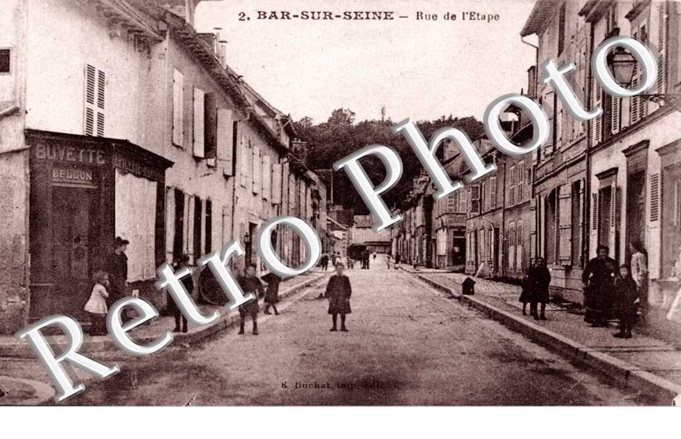 Rue de l'Etape