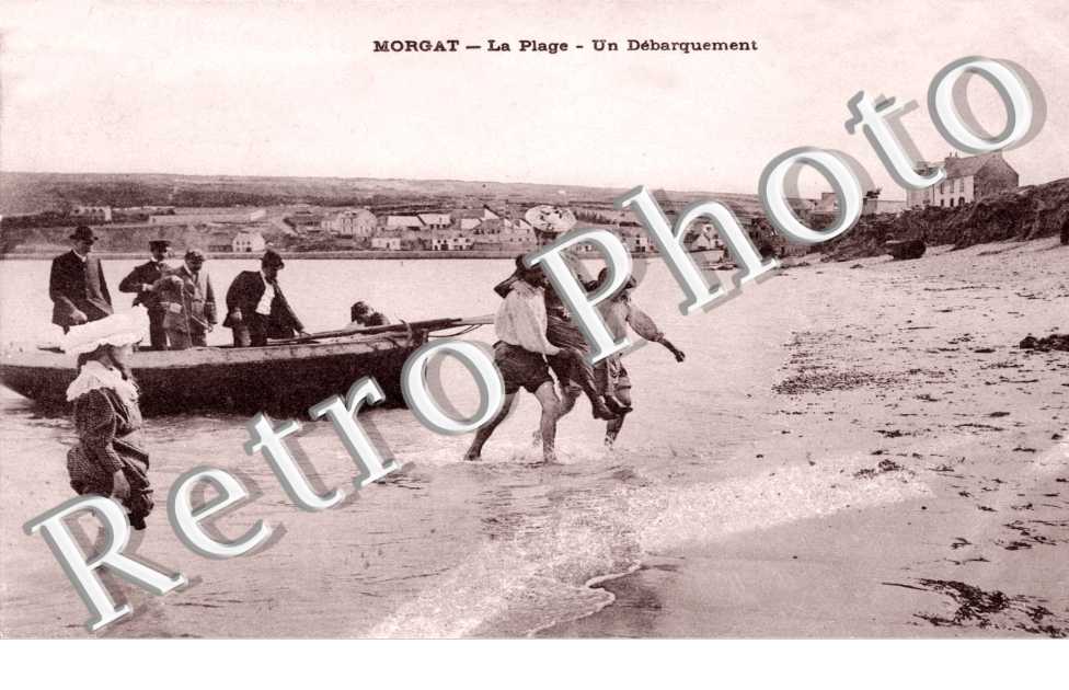La plage - un debarquement