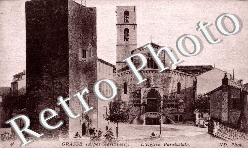 L'Eglise paroissiale