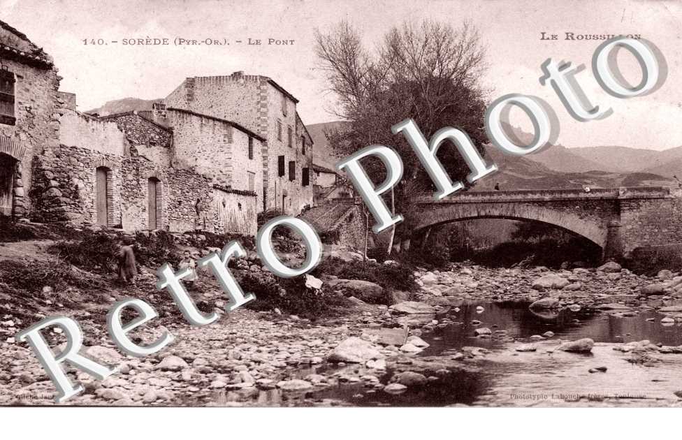 le pont
