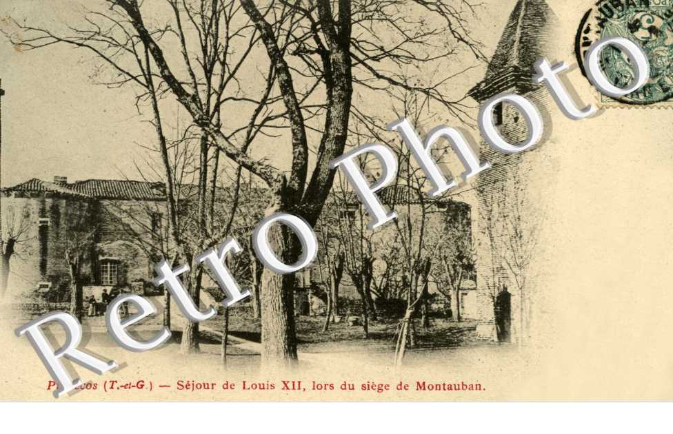Vue interieure