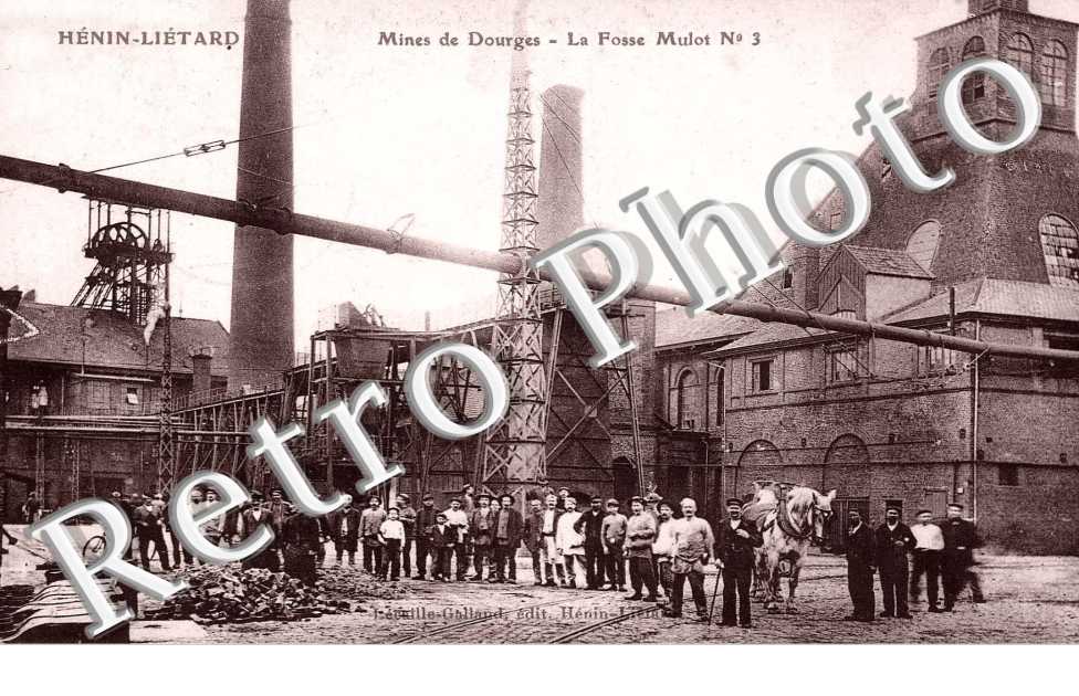Mindes Dourges La Fosse Mulot n°3