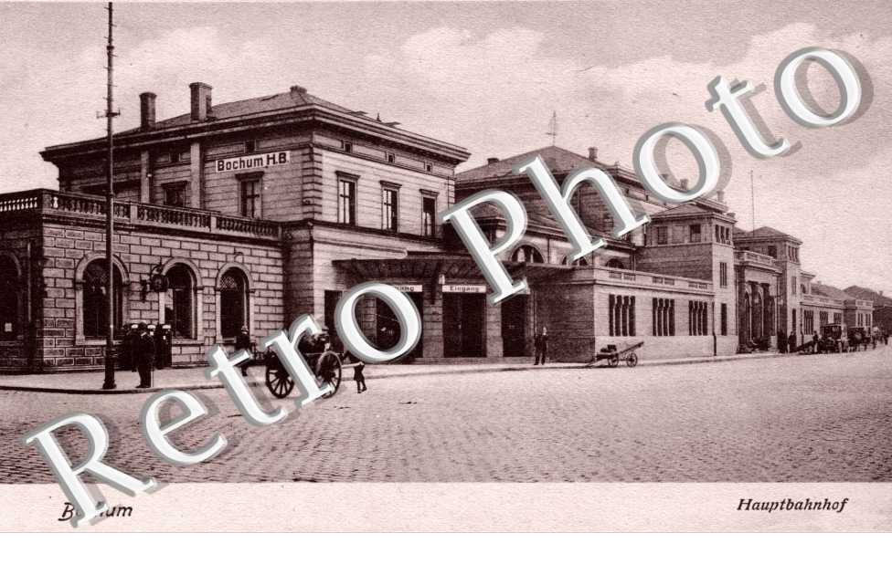 hauptbahnof