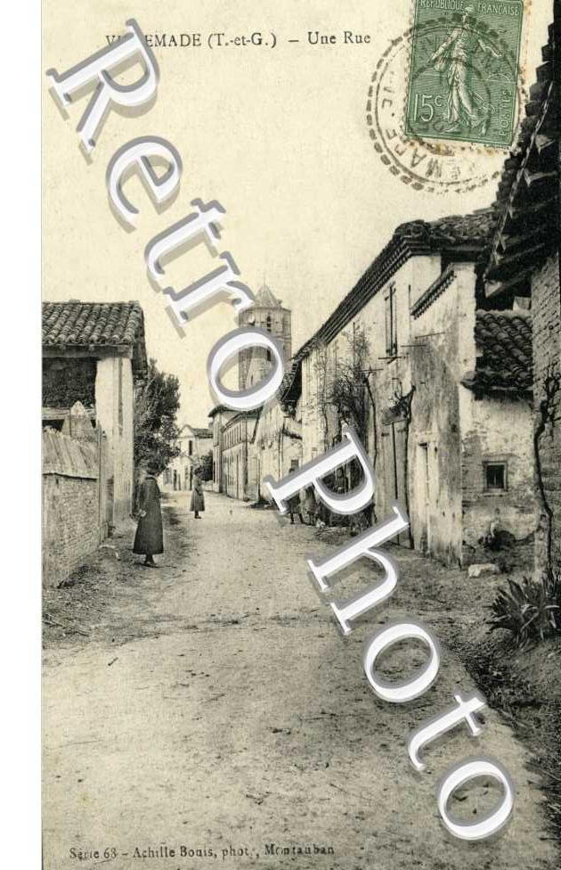 Une rue