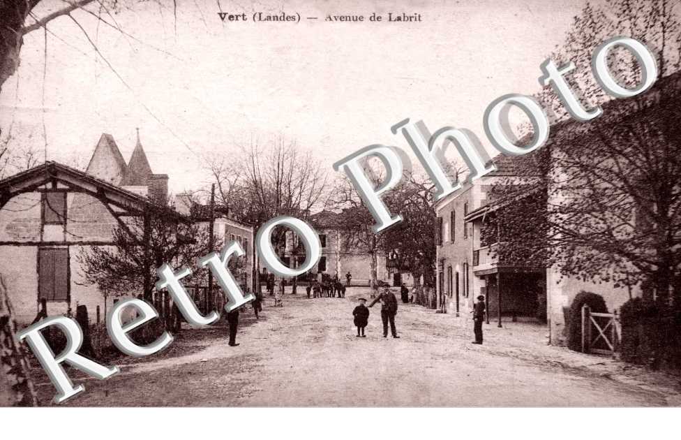 Avenue de Labrit