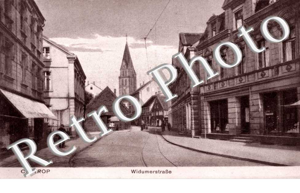 Widumerstrasse