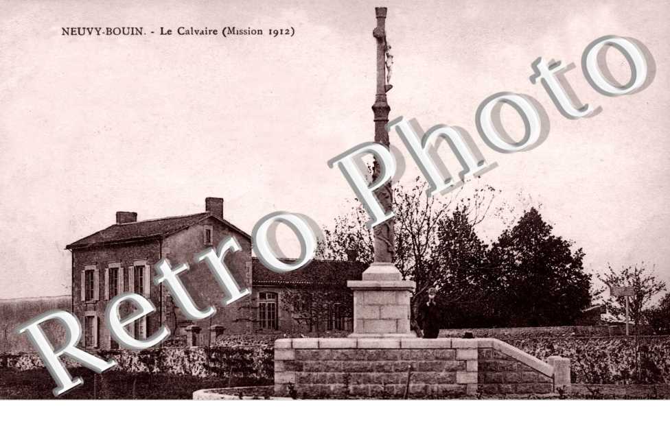Le Calvaire