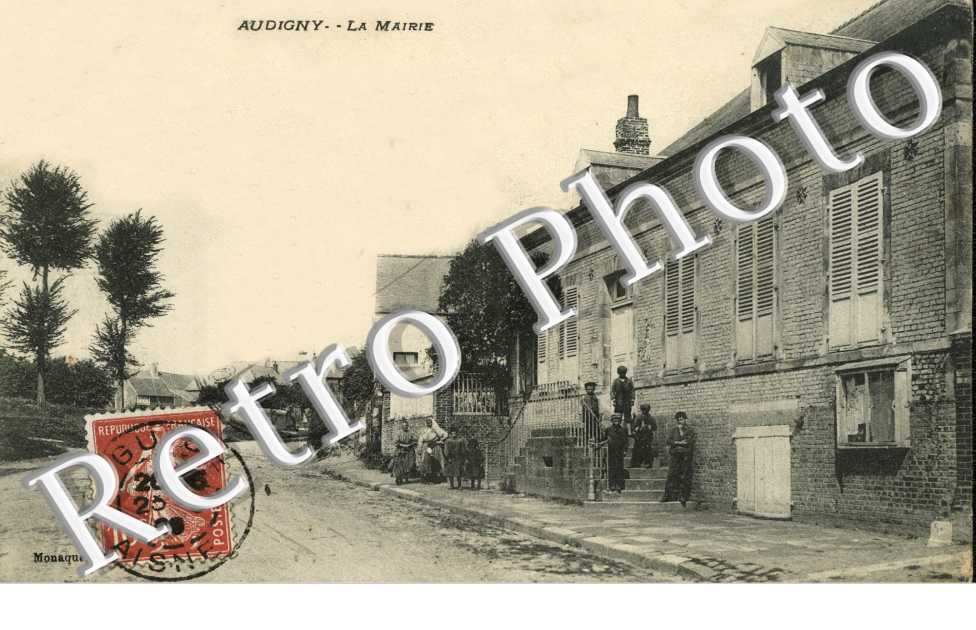 La mairie