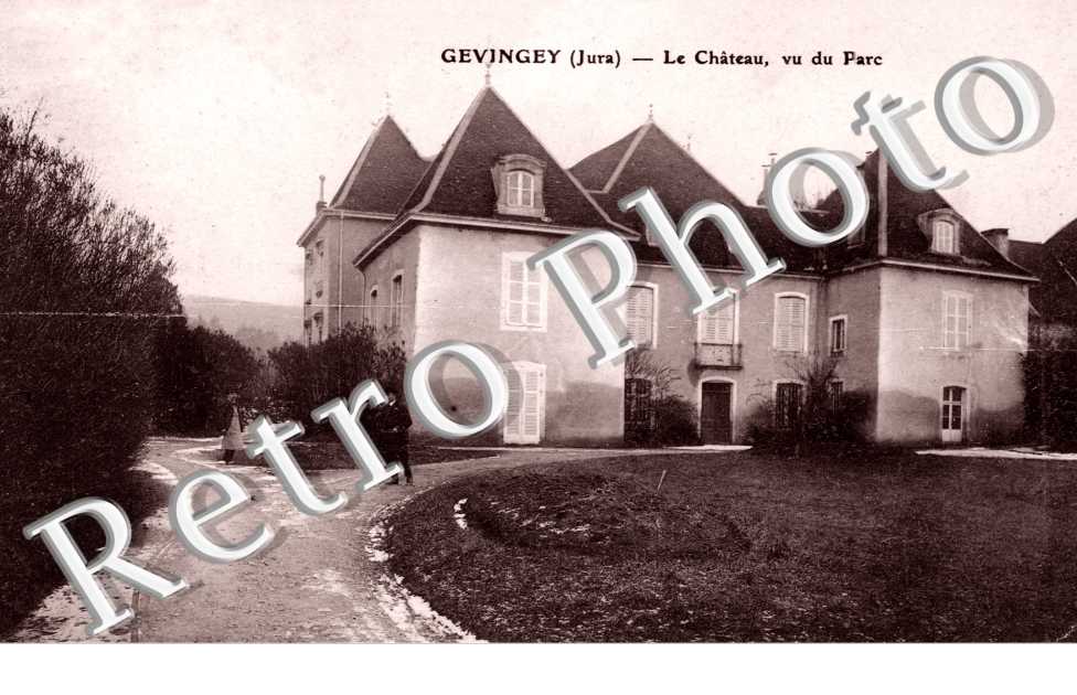 Le chateau