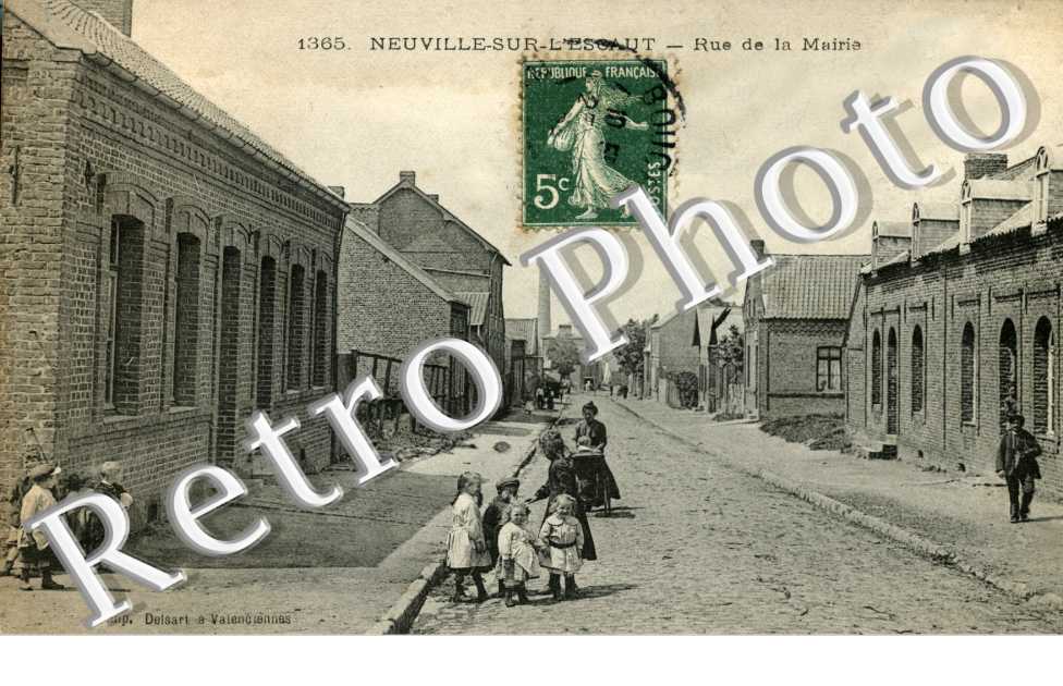 Rue de Mairie