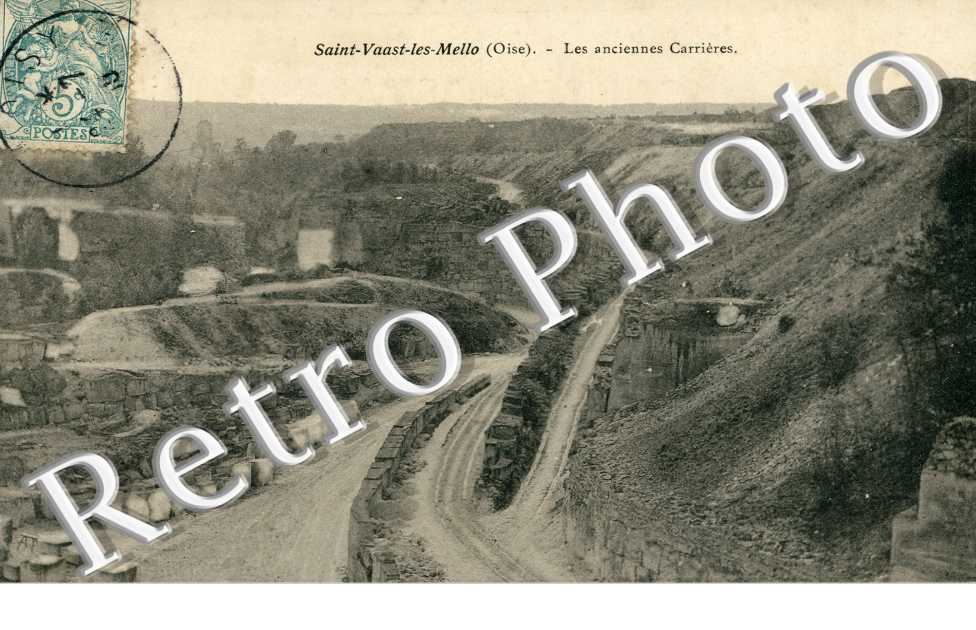 les anciennes carrieres