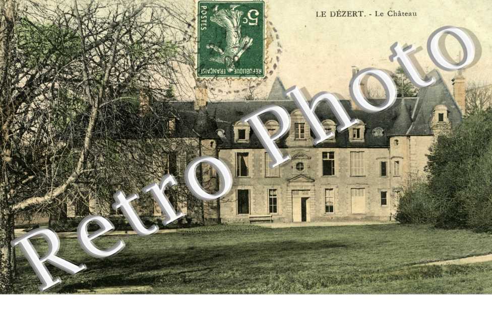 le chateau