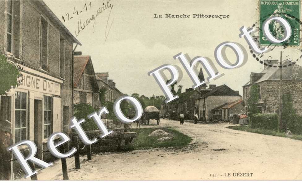 Le Dezert