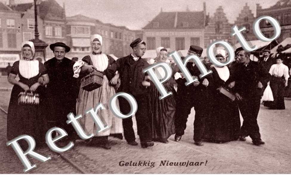 Gelukkig Nieuwjaar