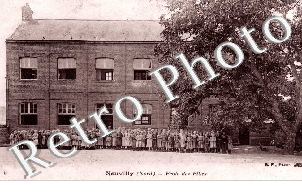 Ecole des Filles