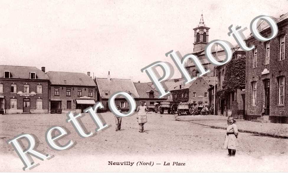 La place