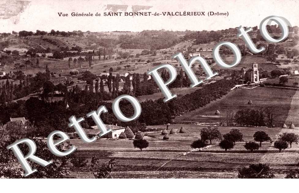 Vue generale