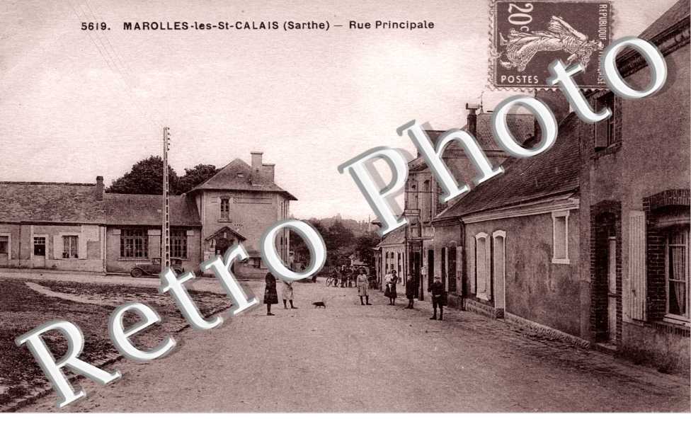 rue principale