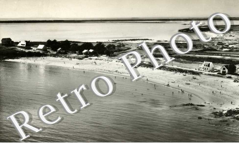 CARNAC PLAGE Plage et pointe Saint-Colomban