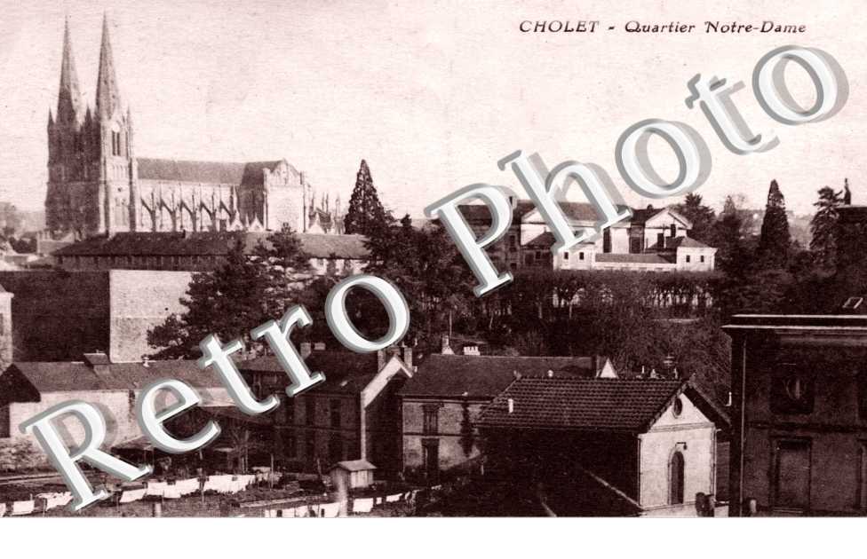 Quartier Notre Dame