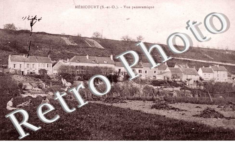 Vue panoramique