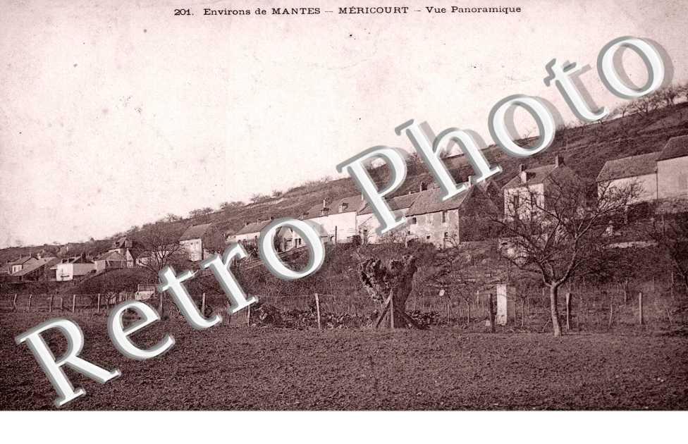 Vue panoramique