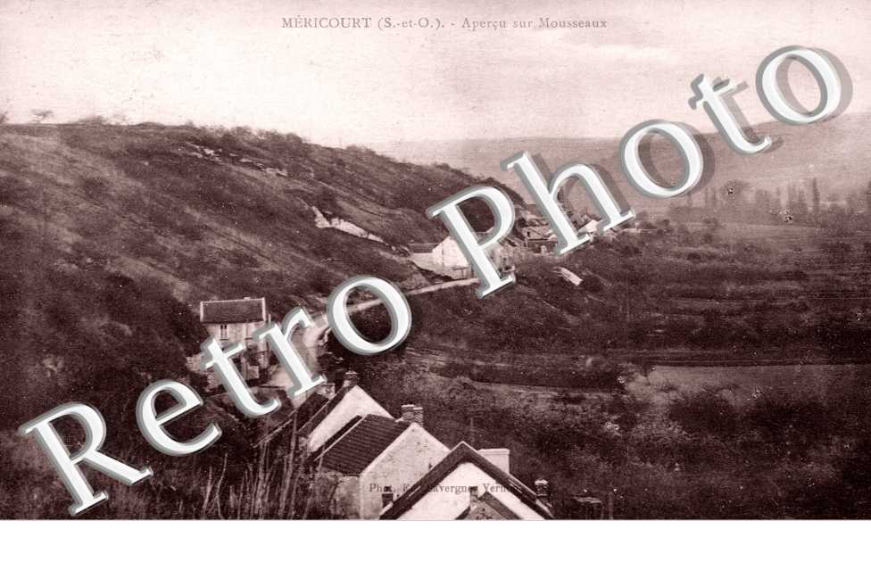 Apercu sur Mousseaux