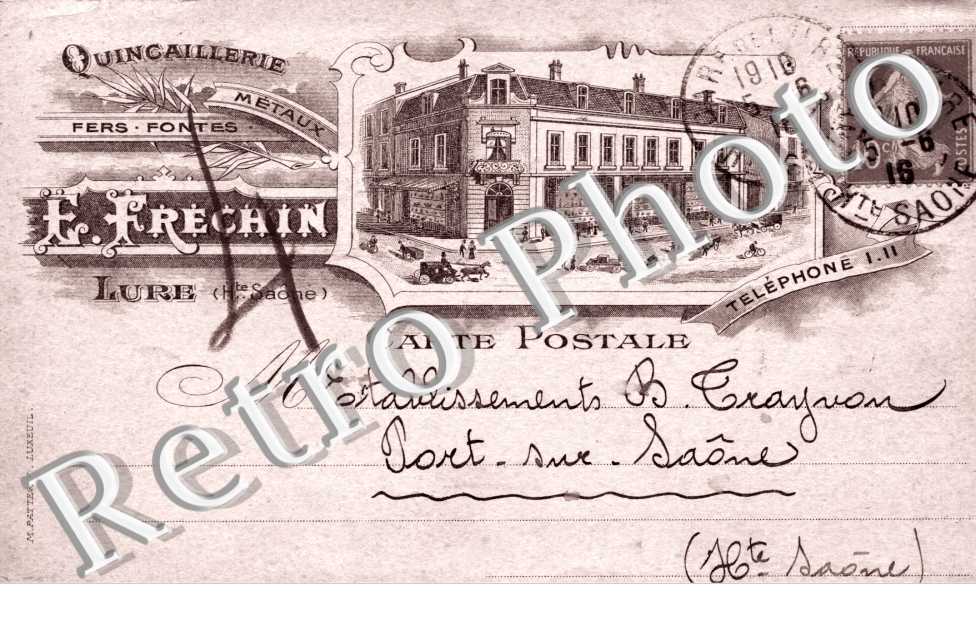 Quincaillerie E. Frechin