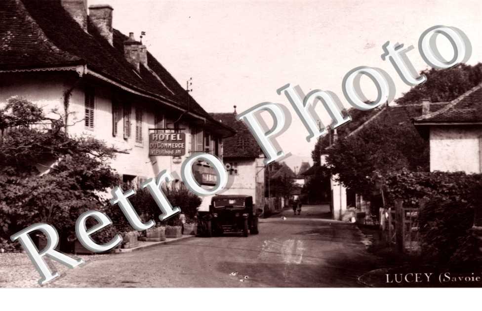 ( hotel du Commerce )