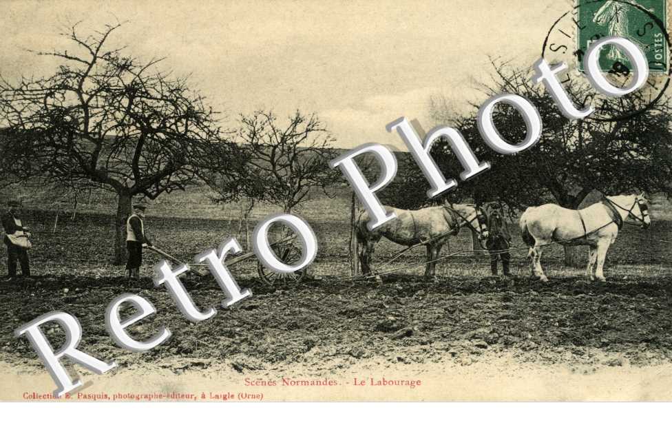 le labourage