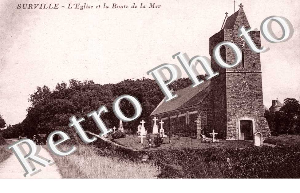 L'Eglise et la Route de la Mer