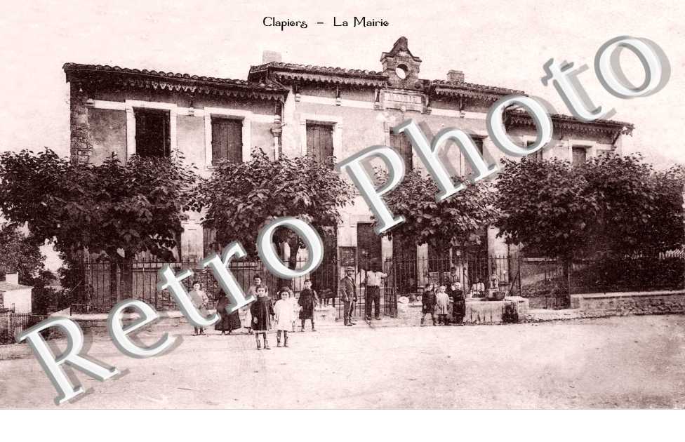 La mairie
