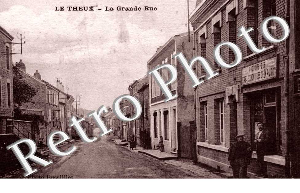 la grande rue