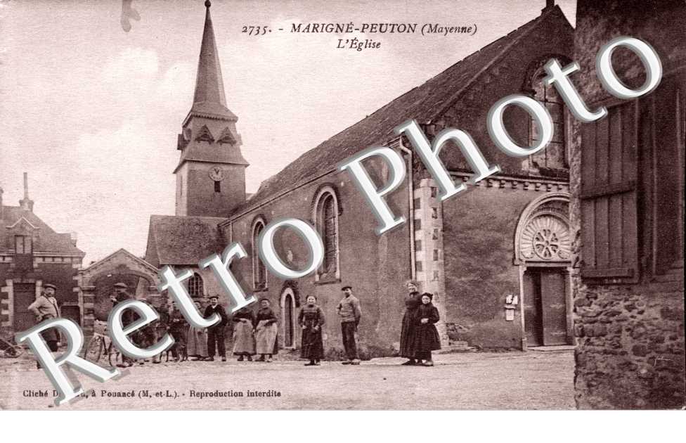 l'eglise