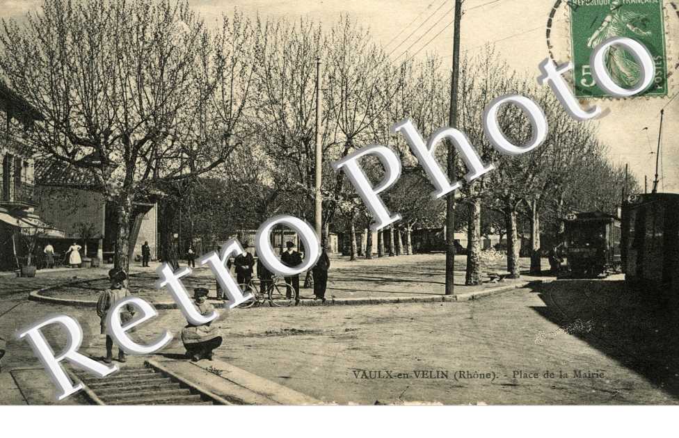 place de la mairie
