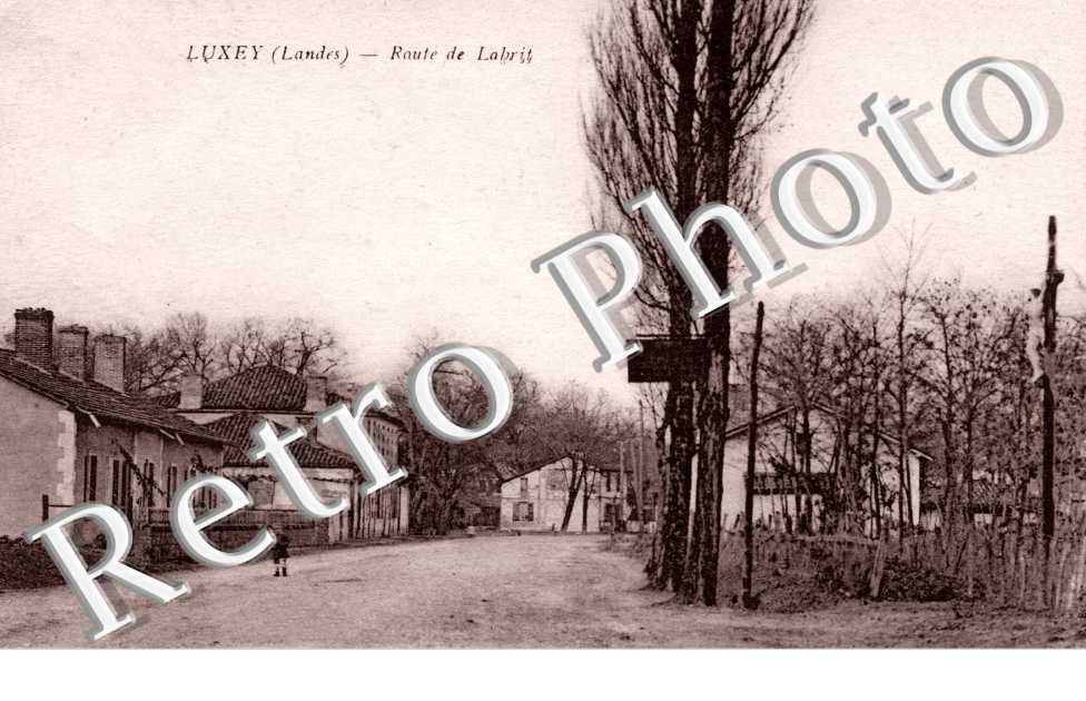 Route de Labrit
