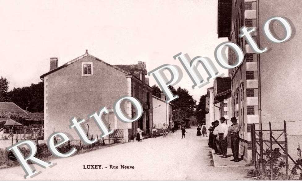 Rue neuve