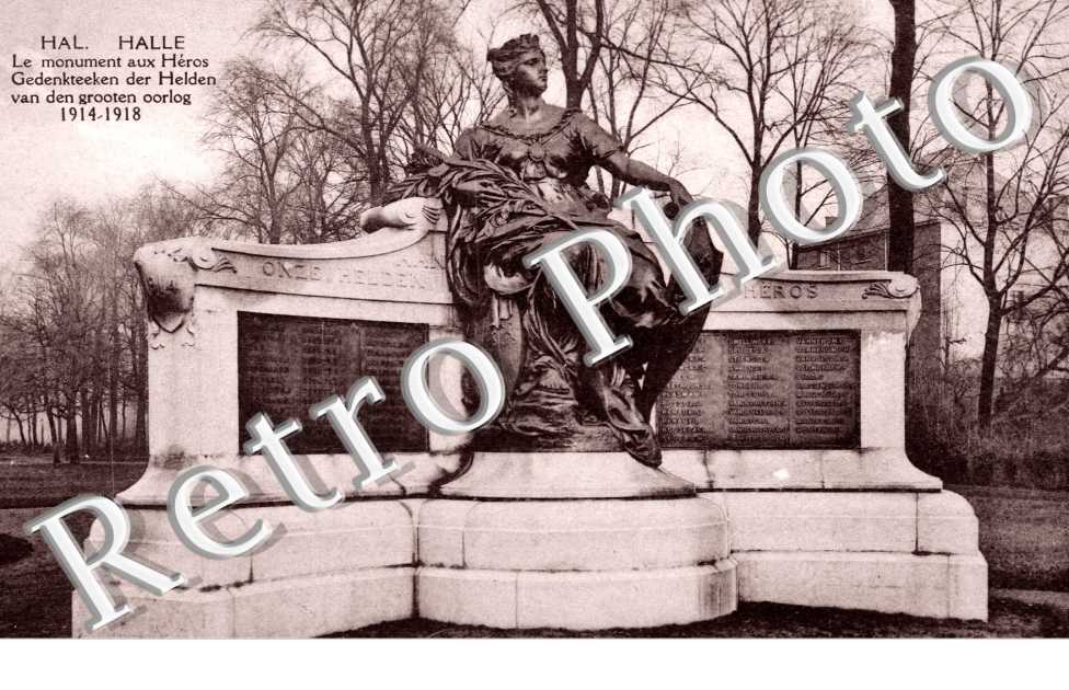 Le Monument aux heros