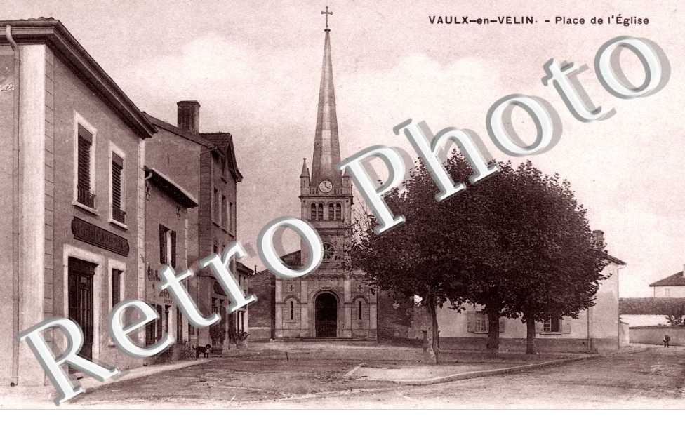place de l'eglise