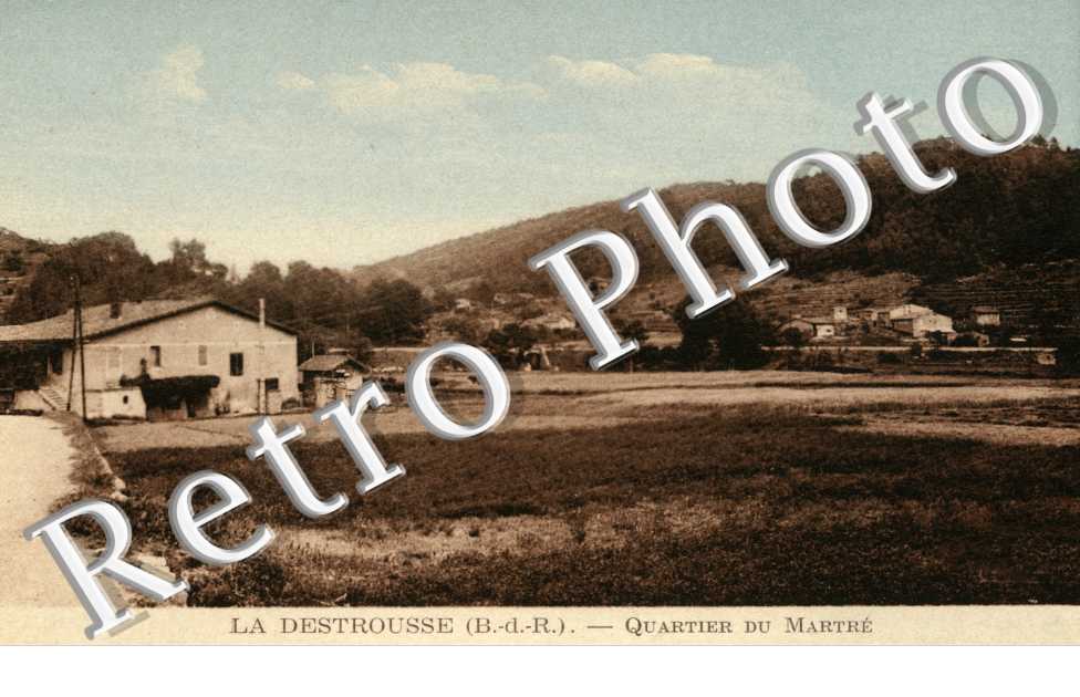 Quartier du Martre