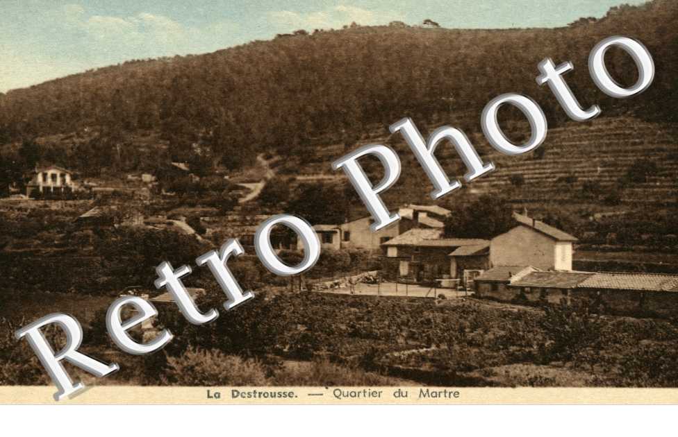 Quartier du Martre