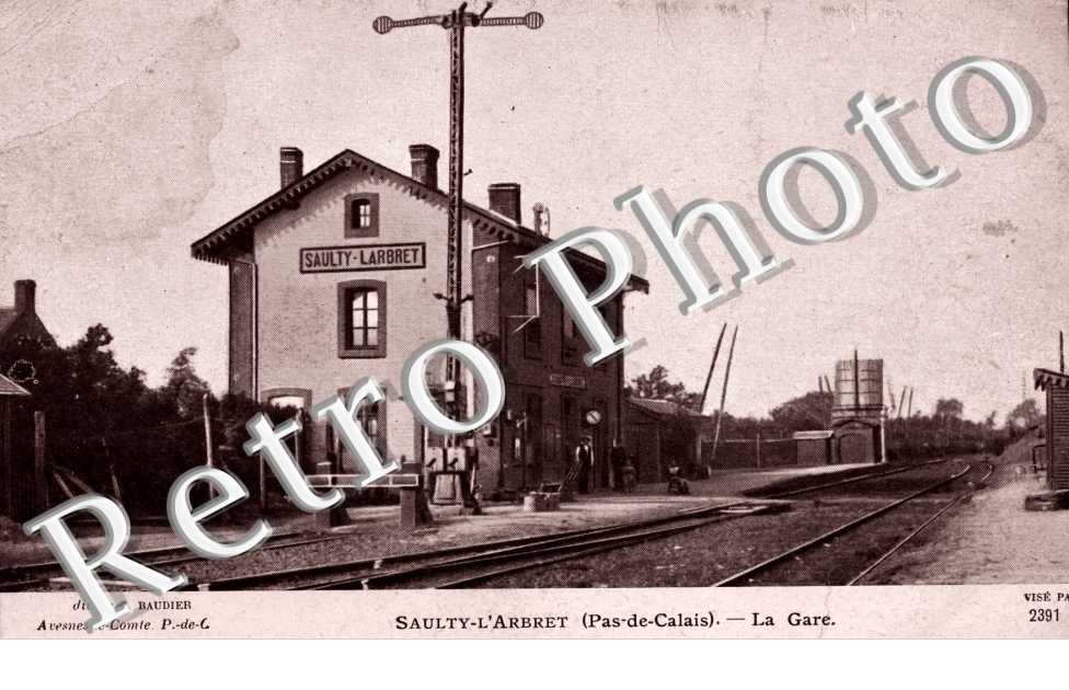 la gare